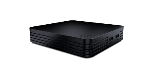 Dune HD SmartBox 4K Plus II | 4K ULTRA HD | HDR | 3D | Lettore multimediale | Smart Android TV Box | USB | HDMI, A/V, WIFI 5GHz, Ethernet, 2GB/8GB, MKV, H.265, 4Kp60