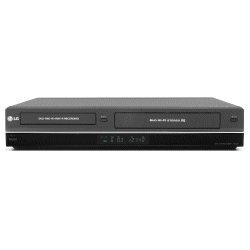 LG RC388 Lettore DVD/VHS Combo
