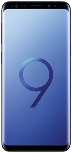 Samsung Galaxy S9, 64GB, Blu (Ricondizionato)