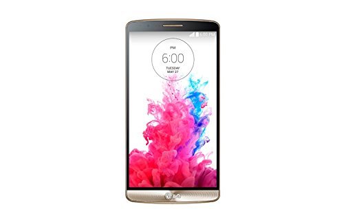 LG G3 - Smartphone Vodafone Libero Android ( 5.5', 3 Mp, 16 GB, Quad-Core 2.5 GHz, 2 GB RAM), Oro
