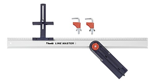 KWB Line Master 7840-08 - Set universale di righe