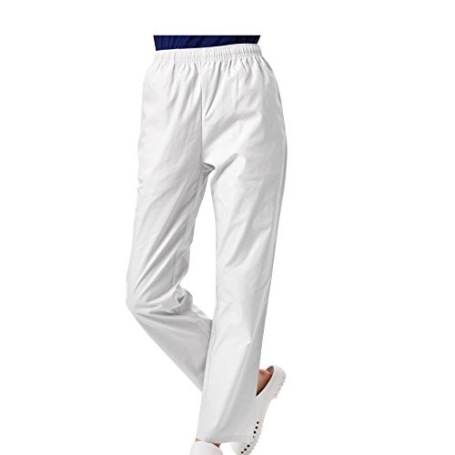 BSTT Donna Uniformi Sanitarie - Pantaloni Medical - Pantaloni da Infermiere Nuovo miglioramento Sottile M