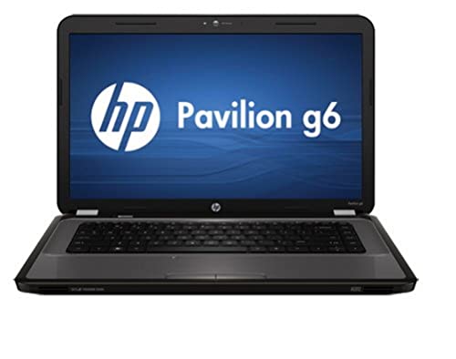 HP Pavilion G6-1352EG A9X29EA Notebook, 15.6 Pollici