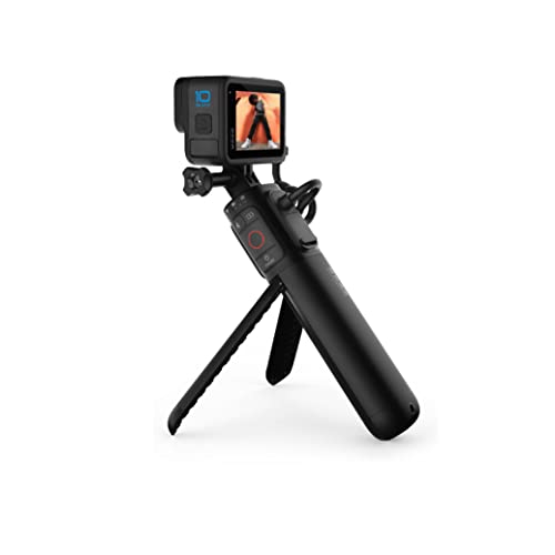 GoPro Volta (impugnatura versatile, caricatore, treppiede e telecomando) - Accessorio ufficiale GoPro