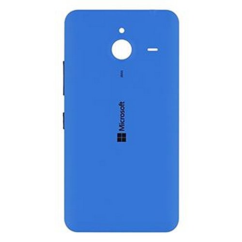 Copri batteria originale NOKIA AZZURRO per Lumia 640 XL venduto in bulk senza scatolo
