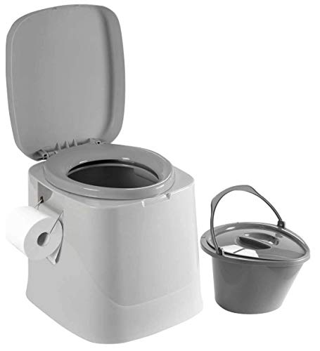 BRUNNER Toilette WC portatile secchio Toilette chimica toilette Opti Loo