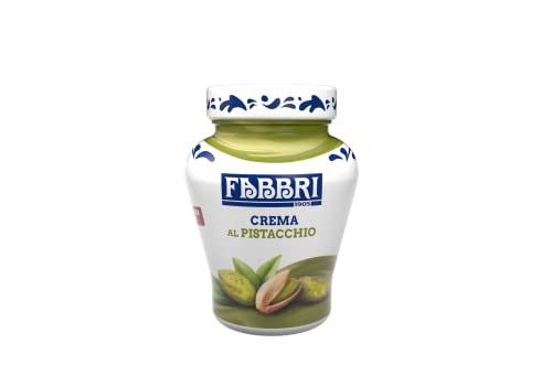 Fabbri Crema Pistacchio 200g