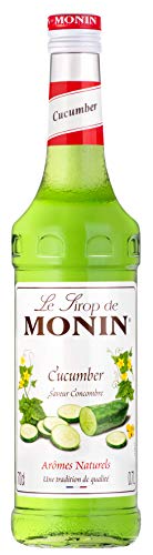 Monin Premium Cucumber Syrup 700 ml