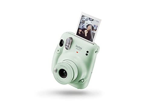Fujifilm Instax Mini 11, Verde