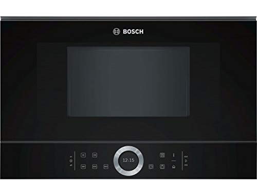 Bosch BFL634GB1 microwave Built-in 21 L 900 W Black