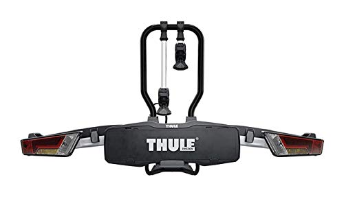 Thule EasyFold XT Black/Aluminium 2 bikes