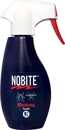 Nobite, Spray per vestiti
