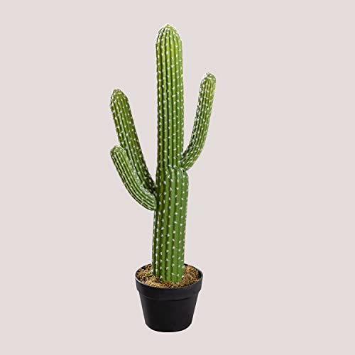 SKLUM Cactus Artificiale Saguaro 80 cm ↑80 cm