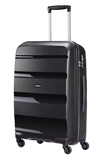 American Tourister Bon Air Spinner valigia 66 cm, 57,5 L, nero