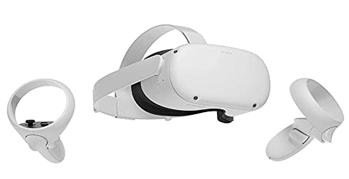 Oculus Quest 2, visore VR all-in-one avanzata , 128 GB