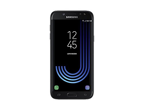 Samsung Galaxy J5 (2017) Smartphone, Black, 16 GB Espandibili, Mono SIM