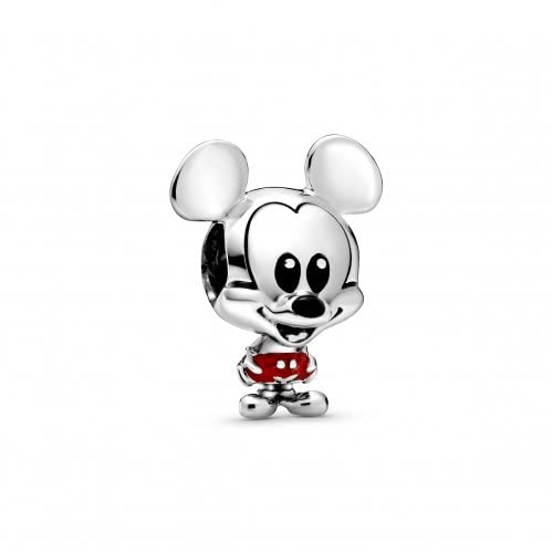 Abalorio Pandora 798905C01 Disney Mickey