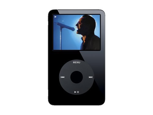 Apple iPod Classic, 5th Gen, 60GB - Nero (Ricondizionato)