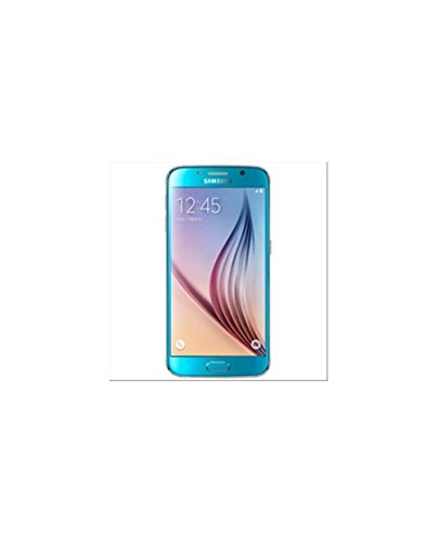 Samsung G920 Galaxy S6 Smartphone, 32 GB, Marchio TIM, Blu [Italia]