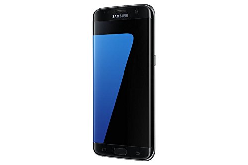 Samsung G935F Galaxy S7 Edge Smartphone da 32GB, Nero