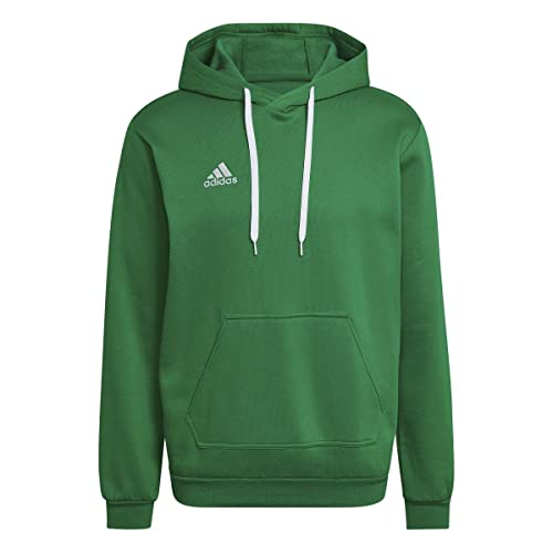 Adidas Performance X, Hooded Sweatshirt Uomo, Verde Fluo, L