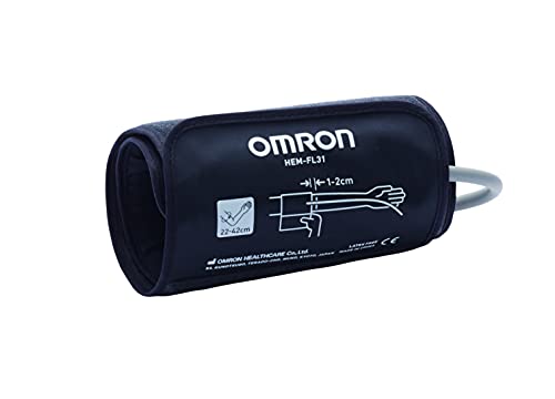 OMRON Intelli Wrap (22-42 cm) HEM-FL31-E Bracciale per misuratori di pressione arteriosa da braccio
