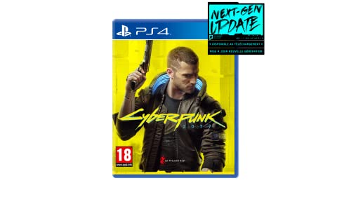 Cyberpunk 2077 Edition D1 - PlayStation 4 [Edizione: Francia]