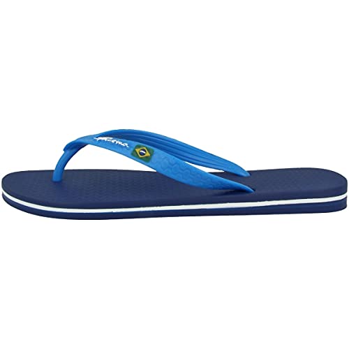 Ipanema Schuhe Classic Brasil II AD Blue-Blue (80415-8078) 43/44 Blau