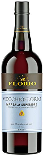 Cantine Florio Vecchioflorio Marsala Superiore Dolce 18% - 750ml