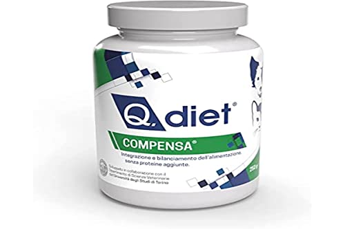 Q.diet Compensa Ultra 250 g