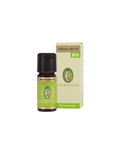 Flora Olio Essenziale Albero del Tè Bio - 10 ml
