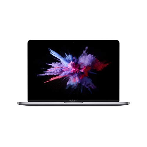 Apple MacBook PRO (13 Pollici, Touch Bar, 1,4 GHz Quad-Core Intel Core i5, RAM 8GB,) - (ultimo Modello) (Ricondizionato)