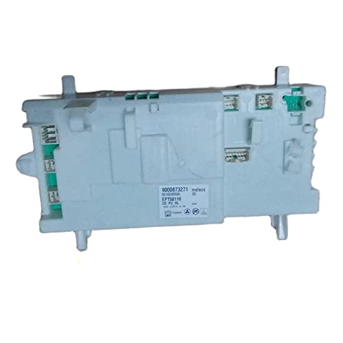 IRCHA 9000873271 Scheda Madre Compatibile for Lavatrice asciugatrice a Tamburo Siemens