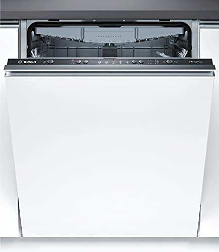 Bosch Serie 2 SMV25EX00E lavastoviglie A scomparsa totale 13 coperti A+, Senza installazione