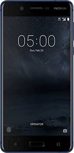 Nokia 5 5.2' 4G 2GB 16GB 3000mAh Blu