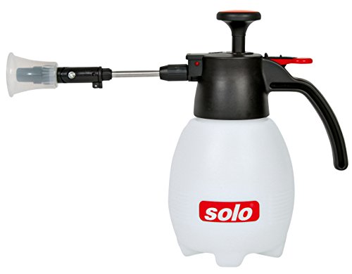 SOLO 1L 45-PSI Pompa a pistone Portatile spruzzatore di Pressione Manuale con ugello Regolabile