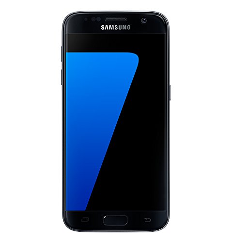 SAMSUNG G930F Galaxy S7 Smartphone, 32 GB, Nero [Italia]