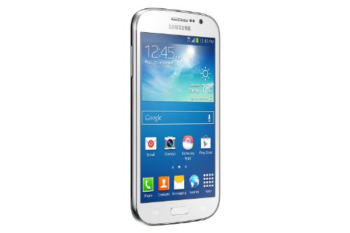 Samsung I9060 Galaxy Grand Neo Smartphone, Bianco [Europa]