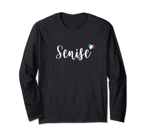 Senise Pride for Her Senise Maglia a Manica