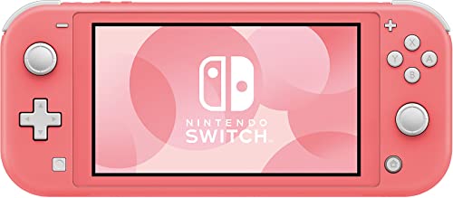 Nintendo - Console Nintendo Switch Lite Corallo - schermo LCD 5,5' - 32GB