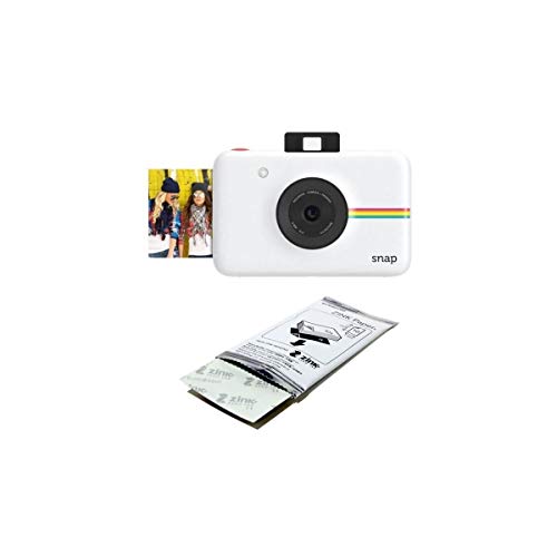 Polaroid Snap Fotocamera Digitale 10 Mpix