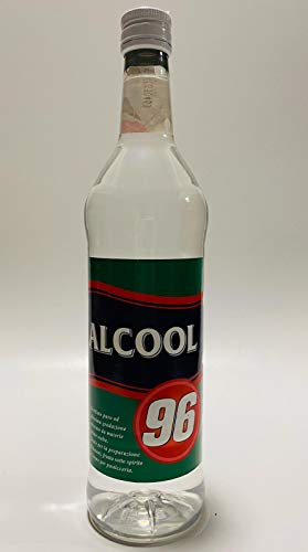 Dilmoor Alcool Puro 96°1 lt.
