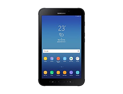 SAMSUNG Galaxy TAB Active 2 SM-T395 4G 16GB Tablet Computer, Nero (Ricondizionato)