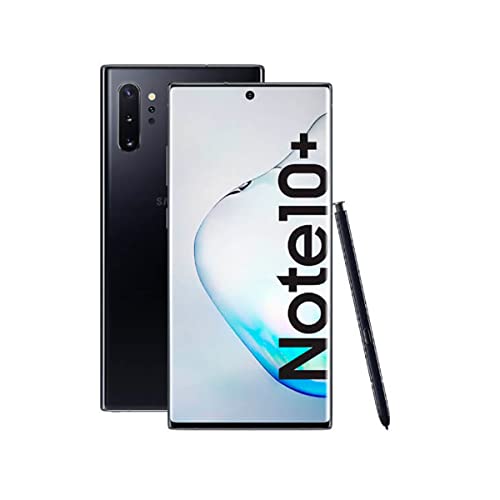 SAMSUNG Galaxy Note 10 Plus 5G 12GB / 512GB Nero SIM Singola N976