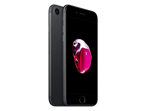 Apple iPhone 7 256GB Nero Opaco (Ricondizionato)