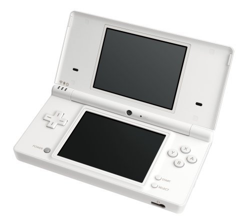 Nintendo DSi Handheld Console (White) [Edizione: Regno Unito]
