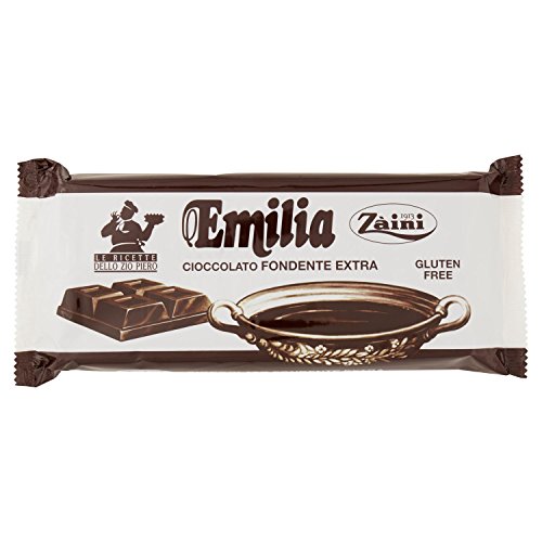 Emilia - Cioccolato Fondente, Extra , 1 kg
