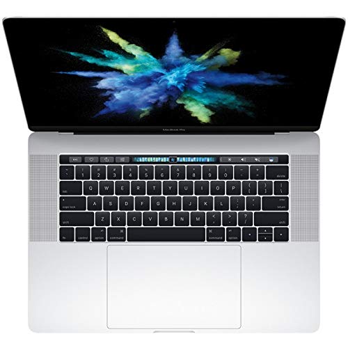 Apple Macbook PRO RETINA 15' TOUCHBAR - Intel Core i7 2,7 GHz – 16GB – SSD 500Gb - 2016 - Tastiera US RIMAPPATA Italiana (Ricondizionato)