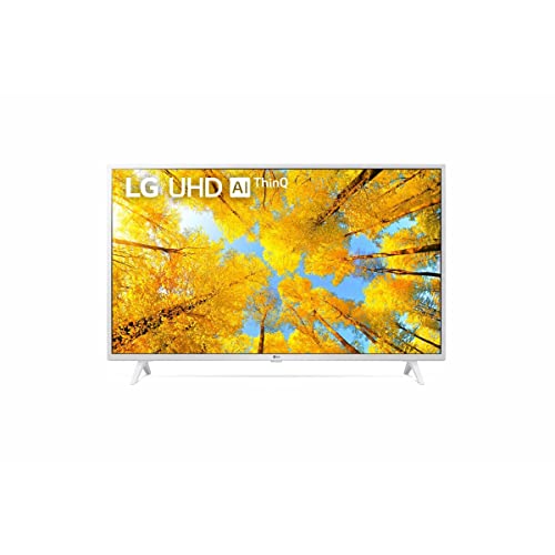 LG 43UQ76903LE 43' (109 cm). Smart TV. WebOS. 4K UHD OLED. 3840 Ã— 2160. Wi-Fi. DVB-T/T2/C/S/S2