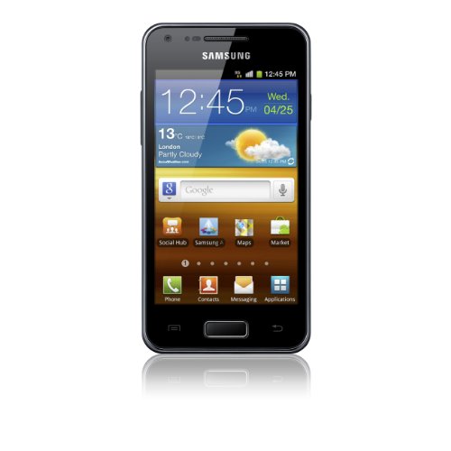 Samsung Galaxy S Advance GT-I9070 8 GB Nero – Smartphone, SIM unica, Nero, Android, Edge, Gprs, GSM, HSPA, Micro-USB a)